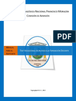 Manual Aspirante PDF