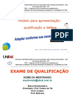 Modelo Qualificação e Defesa (1)