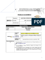 Auditoria Operativa y Administrativa