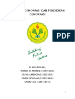 Download MAKALAH DEMOKRASI DAN PENDIDIKAN DEMOKRASIdocx by Egie Julio SN329292335 doc pdf