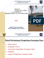 02. Pengelolan Keuangan Desa Kemendagri