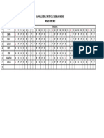 Jadwal Dinas Petugas Rekam Medis: Bulan Juni 2012