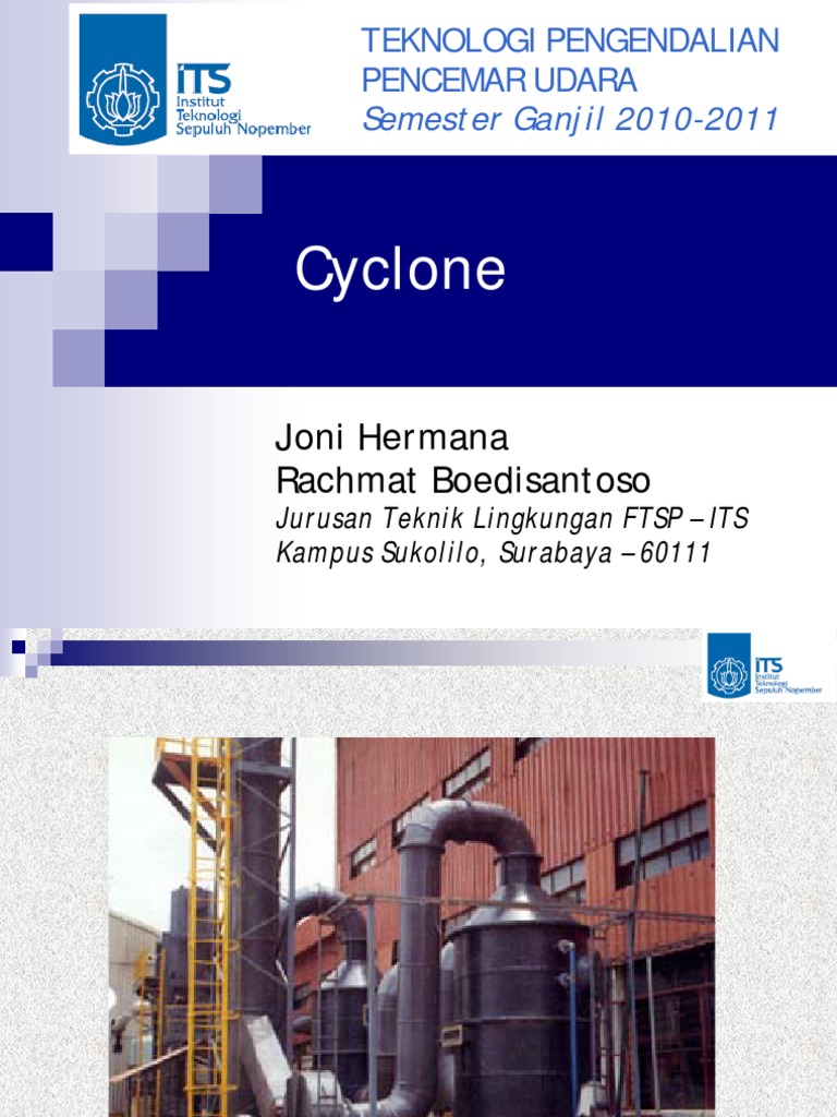 Cyclone PDF | PDF