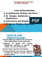 Constituciones Del Peru