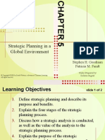 Ch05 Strategic Planning