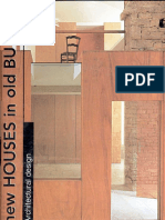 Architectural Design - New Houses in Old Buildi PDF