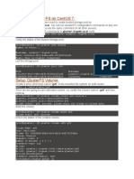 Install and Configure GlusterFS On CentOS 7 Part2