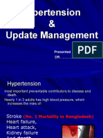 Hypertension Update MSD 2016