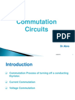 Commutation Circuits Explained: Natural, Forced, Methods