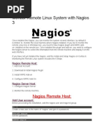 Monitor Remote Linux System with Nagios 3.docx