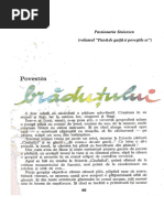 POVESTEA BRADUTULUI - de Passionaria Stoicescu PDF