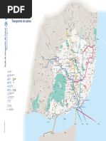 Mapa Da Cidade 2016 A4