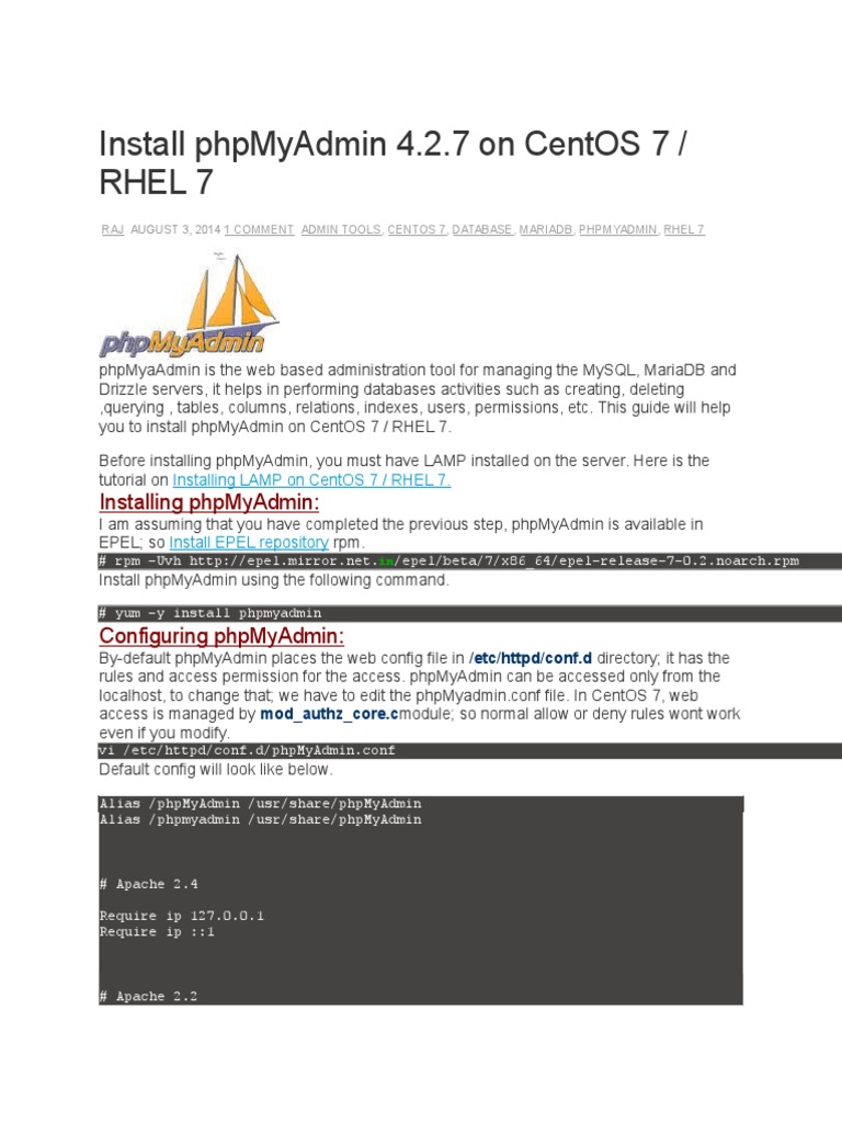 Centos
