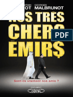 Nos Tres Chers Emirs - Christian Chesnot