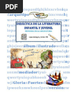Memoria Didáctica de La Literatura Infantil y Juvenil