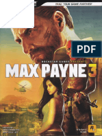 Max Payne 3 (Bradygames Strategy Guide)