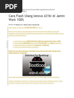 Httplocaltechno.blogspot.my201412cara Flash Ulang Lenovo a316i Di Jamin.html#.WAFzfeV961s