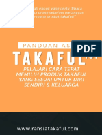 Ebook Takaful 101