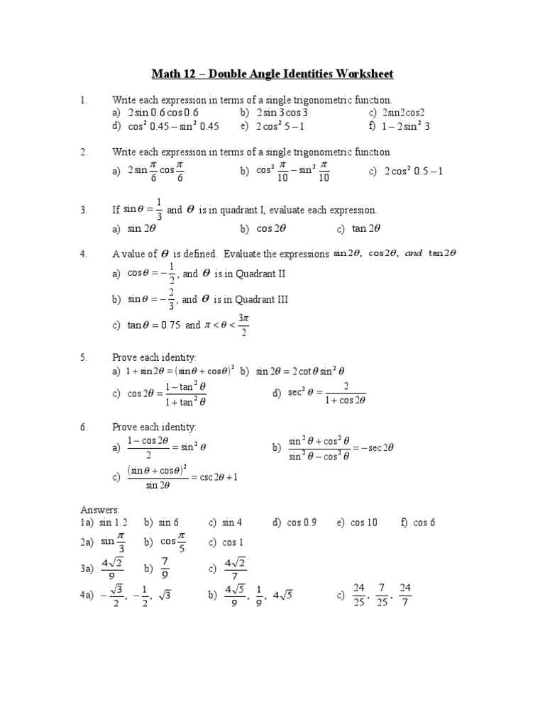 l3-double-angle-identities-worksheet-pdf