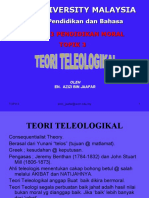 Topik 3 Teleologikal
