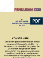 Teknik Penulisan