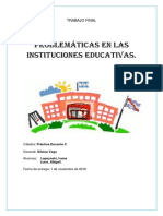 Las Instituciones Educativas, Una Critica Constructiva. by Ivana Lapsynski