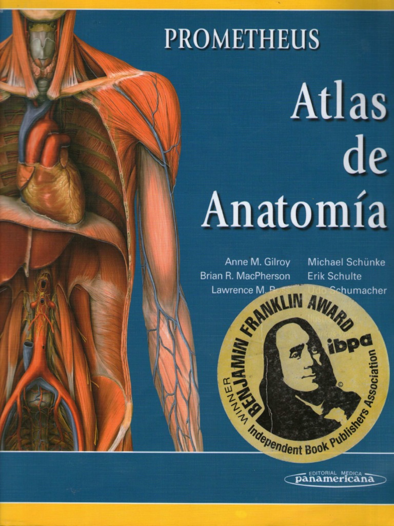 Prometheus - Atlas de Anatomía | PDF Prometheus - Atlas de Anatomía | PDF