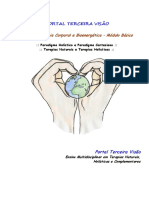 01 - Paradigma Holístico - Paradigma Cartesiano - Terapias Holísticas e Naturais