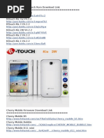 Download Firmware Download by Glzxy SN329337212 doc pdf