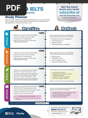 Study Planner