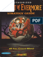 Secret of Evermore (BradyGames Authorized Strategy Guide)
