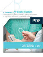 Pathway Excipients: Links Science To Life