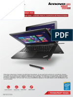 Thinkpad S1 Yoga. - LENOVO