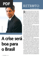 Economista Palestrante Ricardo Amorim Capitalaberto