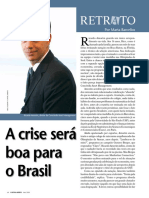 Economista Palestrante Ricardo Amorim Capitalaberto