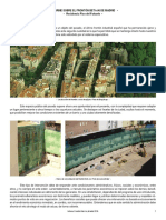 INFORME SOBRE EL FRONTÓN BETI-JAI DE MADRID - Residencia Pico del Pañuelo - 2016