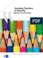 Educating Teachers For Diversity-OECD PRESS