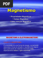 Revisão eletromagnetismo