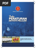 Download Buku Peraturan Aktiviti Pelajar UTM by Syam Apeks SN32934546 doc pdf