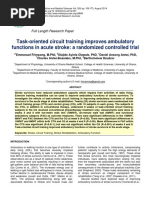 CTSIB Balance Test Interpretation Guide | PDF | Balance (Ability ...