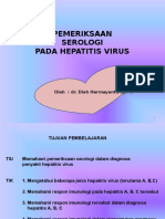 DR Diah - 2009 SEROLOGI-HEPATITIS