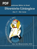 Diretório Litúrgico 2016 - São Lucas (Completo)