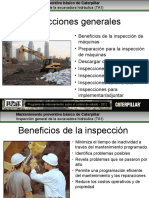 TA Inspection Training for Hydraulic Excavators SPA