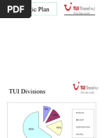 TUI Group: Strategic Analysis Overview | PDF | Strategic Management ...