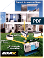 Planta de Tratamiento-CIFA