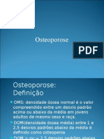 Osteoporose Davi