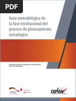 Guia Metodologica Fase Institucional Ceplan-web