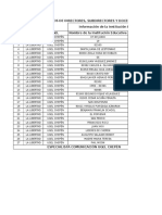 Directorio Jer 2º Grado