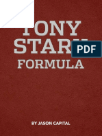 Tony Stark Final PDF