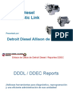 Presentacion DDDL Report